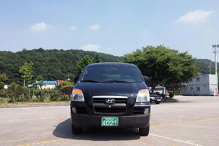 2005 스타렉스 GRX 6밴 박부장이 추천합니다!