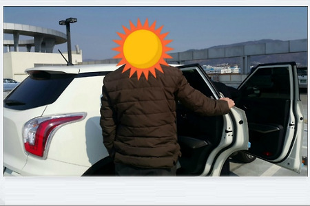 울산중고차, 티볼리구입, 중고차신뢰, 울산시청​