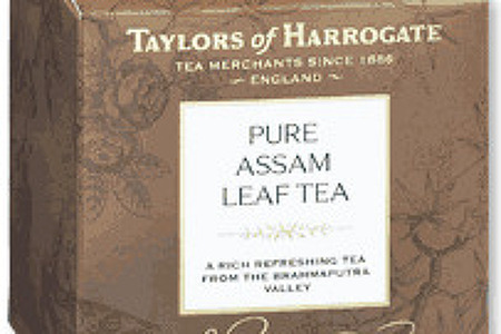 테일러 오브 헤로게이트 퓨어 아쌈 (Taylors of Harrogate Pure Assam Leaf Tea)