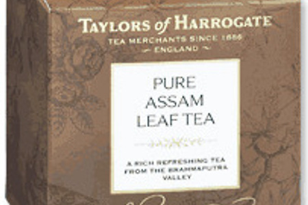 테일러 오브 헤로게이트 퓨어 아쌈 (Taylors of Harrogate Pure Assam Leaf Tea)