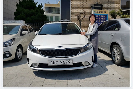 ​외국인중고차, 더뉴K3구입, 고향향수, 옛날의정감