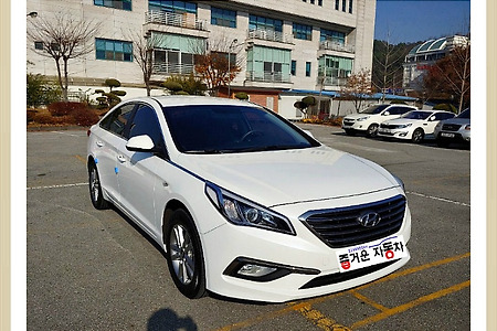 LF쏘나타LPG, 즐거운자동차추천차량, 새차같은LF쏘나타LPG추천차량