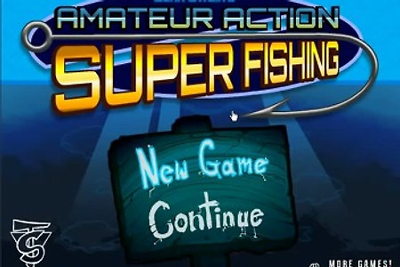 옛날 무료낚시게임 (super fishing)