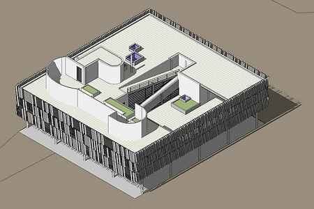 빌라사보아를 통한 REVIT 기본(중급)교육 커리큘럼 입니다.