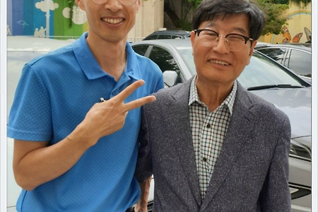 서울중고차, 올뉴프라이드구입, 조운파작곡가, 격려와응원