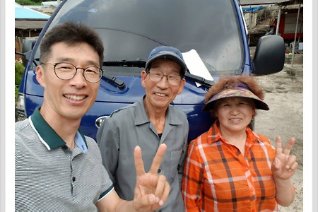 대전중고차, 봉고3판매, 방동저수지, 도시속농촌, 부모의마음​​