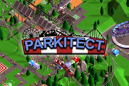 롤러코스터 타이쿤류 최신작 <파키텍트(Parkitect)> 스팀 한글화 업데이트 완료