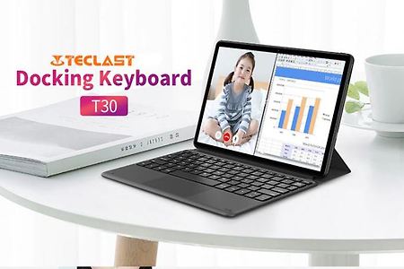 태클라스트 T30 정품 도킹키보드 할인중 Teclast TL-T30
