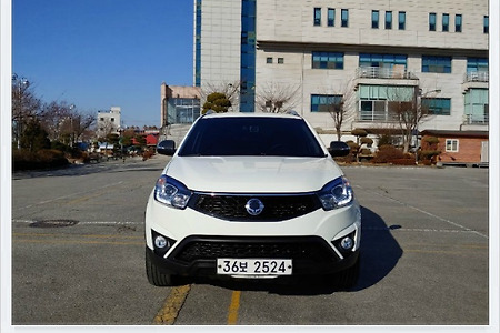 뉴코란도C, 추천차량, 즐거운자동차추천차량, 중고차추천