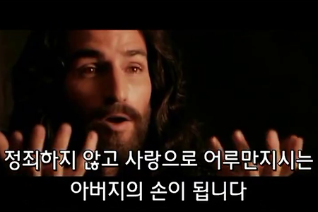 삼류복서 아버지의 상처난 손
