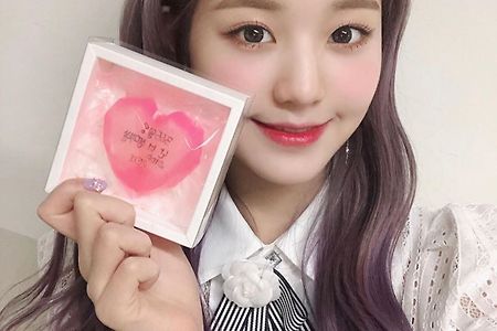 아이즈원 수제 비누(완전체)