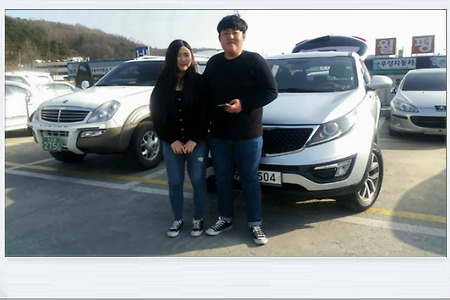 문경중고차, 더뉴스포티지R구입, 삼덕기억복지관, 봉사