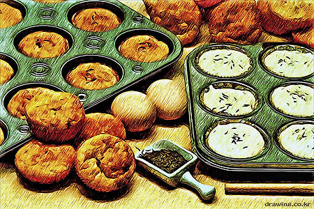 디저트ㆍDesserts