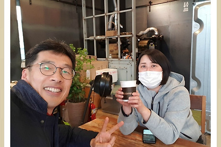 [대전][벤츠C200 매입] " 1년 동안 '찐' 팬으로 함께 해 주셔서 감사드립니다. "  대전 오류동 카페보노 손대표님