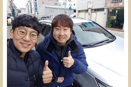 "신뢰의 마법에 걸린 듯 시원하게 거래하다." 쏘렌토R 알선 판매 #행복을 퍼 드리는 즐거운자동차