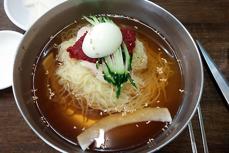 부산 광안리 맛집│본가제일면가