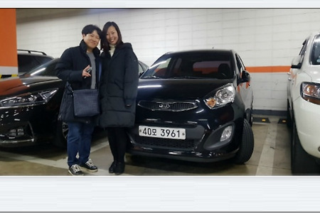 서울중고차, 올뉴모닝매입, 잉꼬부부, 즐거운자동차.com