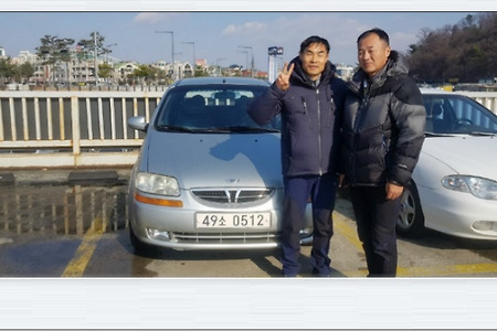 ​리비아수출, 칼로스, 중고차수출, 국위선양