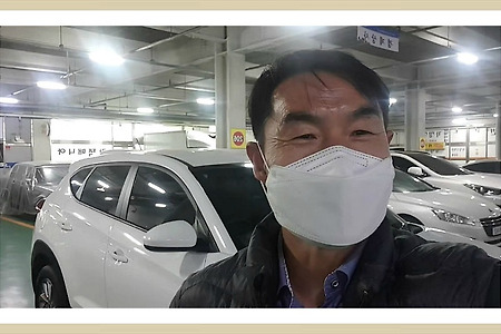 [올뉴투싼 판매][대전] 같은 예산에 신형모델로 할까? 주행거리 짧은 구형모델로 할까?