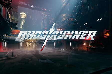 1인칭 사이버펑크 액션 게임 고스트러너 공식 게임플레이 공개