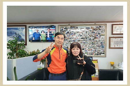 #대청댐휴게소 #싼타페구입 #대청댐 호떡 커피 #중고차신뢰