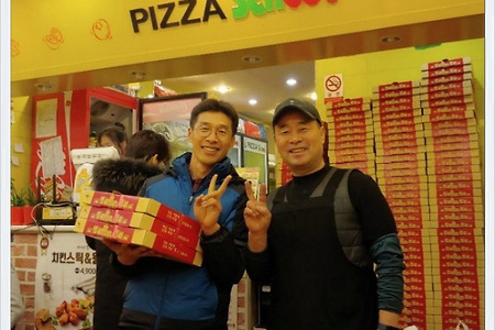 대전중고차, 올란도구입, 피자수쿨,중리동맛집
