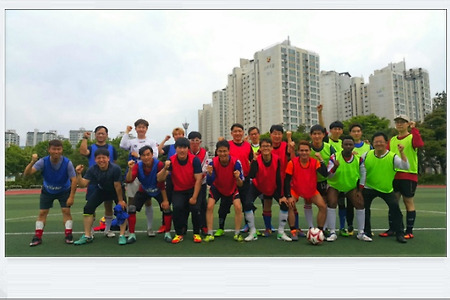 한남대, 네비게이토선교회, Sports day, 축구, 진정한, sports, ship은 ?