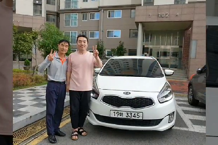 ​⁠청주중고차 올뉴카렌스 구입후기 청주야베스영수학원 중고차신뢰