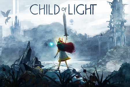 유비소프트, 차일드 오브 라이트 (Child of Light) PC판 3월 28일까지 무료 배포