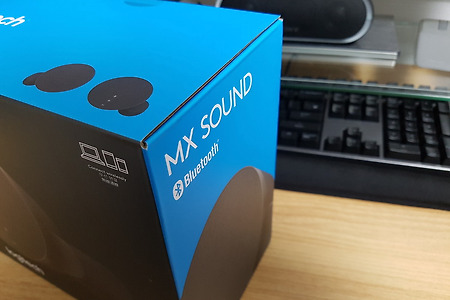 로지텍 MX SOUND