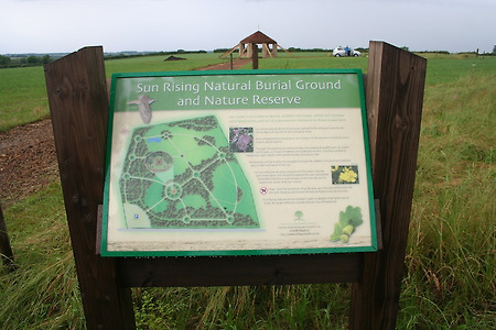 자연매장(Natural Burial)