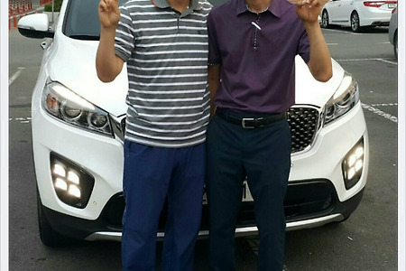 경산중고차, 올뉴쏘렌토구입, 알선대행, 기적에 가까운거래
