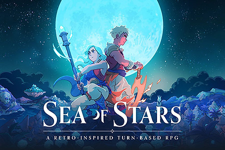 The Messenger의 프리퀄 신작, 2D 레트로 RPG 게임 Sea of ​​Stars 한국어판 발표