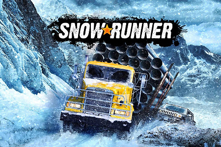 차세대 오프로드 시뮬 게임 SnowRunner 4월 29일 콘솔, PC(에픽 스토어) 출시