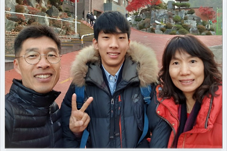 수능, 대학시험, 밝은미소, 하나님의손길, 수시합격