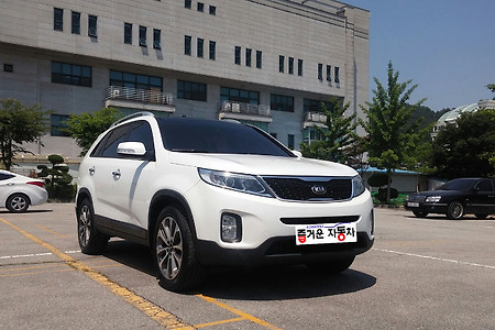 2013 뉴쏘렌토R TLX 스페셜, 즐거운자동차 박부장이 추천합니다!!!