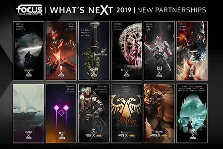 포커스 홈 인터랙티브 2019년 신규 파트너 스튜디오 계획 발표