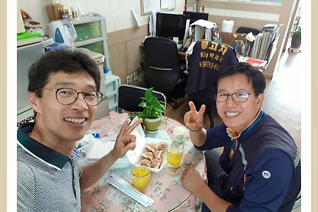 #한밭수산시장 #만두사랑 #오정동농수산시장 #수산물시장
