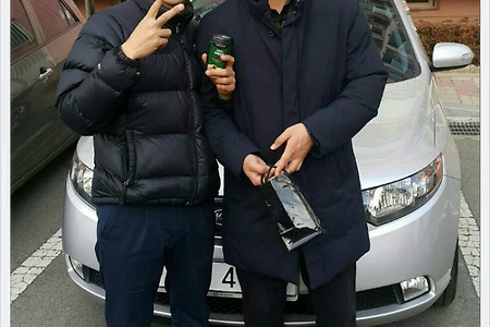 청주중고차, 포르테구입, 취업, 직장생활, 어머니의마음,
