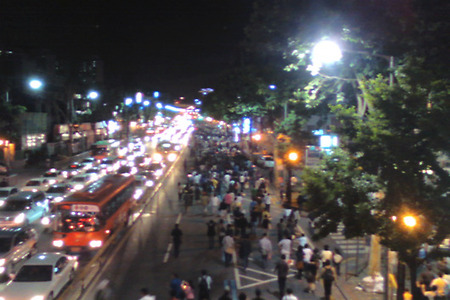 2008년 5월 31일 촛불집회 후기