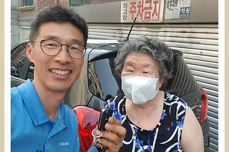 (서울중고차) 대전 손목사님 소개 더넥스트스파크 매입 " 1만 시간의 법칙 "