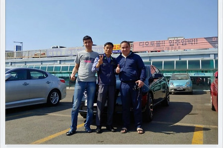 ​평택중고차, 토스카구입, 외국인중고차, 중고차수출
