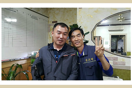 대전중고차, 포터2냉동탑후기, 땀방울의미, 만보기, 라온육가공, 포터2CRDI,