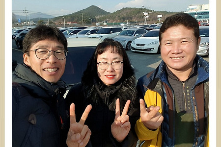 "그대는 이런 친구가 있나요?" #올뉴모닝 LPi #대전 중고차 #죽마고우 #신뢰로 찾아주는 친구