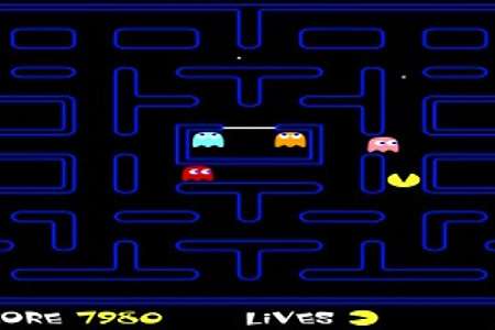 팩맨 무료 게임 (Pacman)