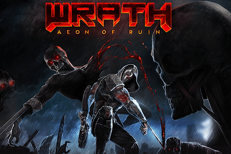 퀘이크풍의 클래식 FPS 게임 WRATH: Aeon of Ruin 신규 게임플레이 공개