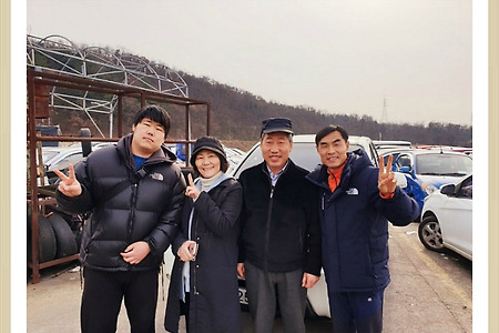 #서울중고차 #중고차신뢰믿음 #싼타페cm 판매후기
