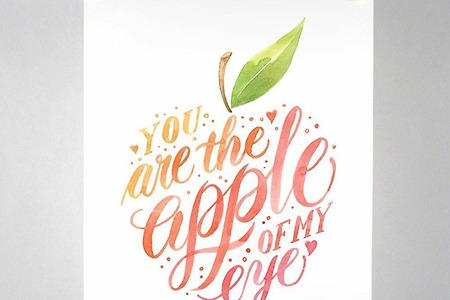 영어 캘리그라피 글귀모음; 감성으로 말하는 예쁜 손글씨 추천