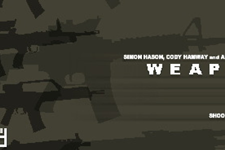 스나이퍼게임 버그판 (Weapon)