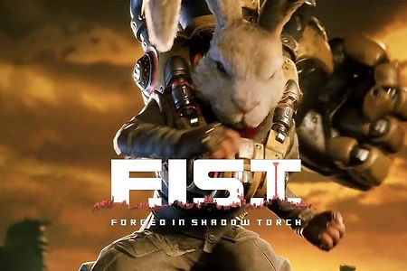 디젤펑크 토끼 액션 'F.I.S.T.' 신규 스토리 트레일러 & 정보 공개